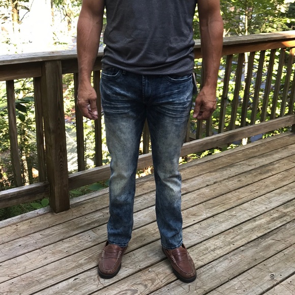 buffalo david bitton jeans ash x